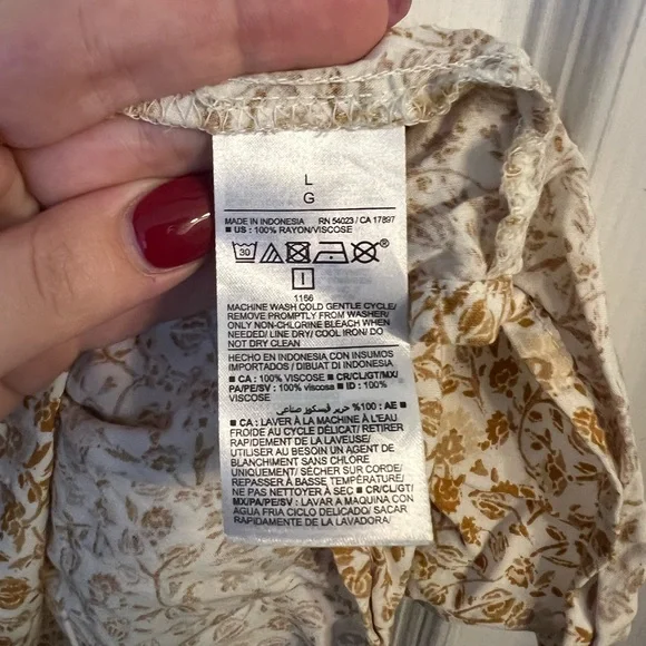 NWOT Old Navy Tank Top - Picture 4 of 4